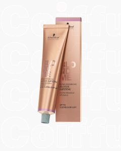 Schwarzkopf Professional BlondMe Lifting Steel Blue 60ml - Décoloration Haute Performance