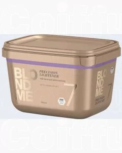Schwarzkopf Professional BlondMe Precision Lightener 350g - Décolorant Haute Précision