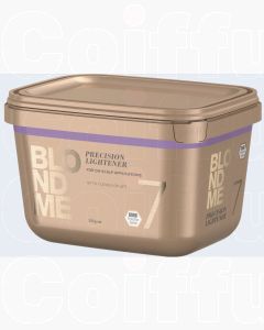 Schwarzkopf Professional BlondMe Precision Lightener 350g - Décolorant Haute Précision