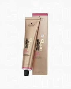 Schwarzkopf Professional BlondMe Toning Deep Peach Sorbet 60ml