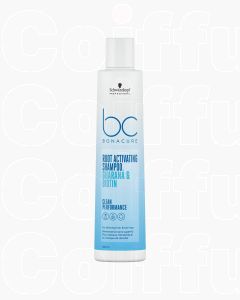 Schwarzkopf Professional Bonacure Root Activating Shampoo 250ml