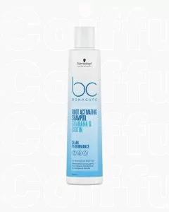 Schwarzkopf Professional Bonacure Root Activating Shampoo 250ml