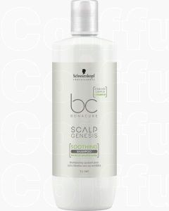 Schwarzkopf Professional Bonacure Scalp Genesis Shampooing Apaisant 1000ml