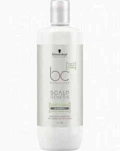 Schwarzkopf Professional Bonacure Scalp Genesis Shampooing Apaisant 1000ml