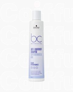 Schwarzkopf Professional Bonacure Shampooing Anti-Pelliculaire 250ml