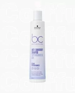 Schwarzkopf Professional Bonacure Shampooing Anti-Pelliculaire 250ml
