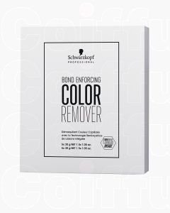 Schwarzkopf Professional Color Remover - Correcteur de Couleur 10x30g