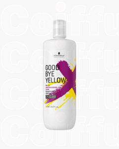 Schwarzkopf Professional Good Bye Yellow Shampooing Neutralisant 1000ml