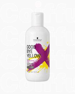 Schwarzkopf Professional Good Bye Yellow Shampooing Neutralisant 300ml