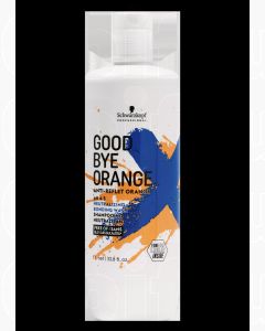 Schwarzkopf Professional Goodbye Orange Shampoo Neutralisant 1L