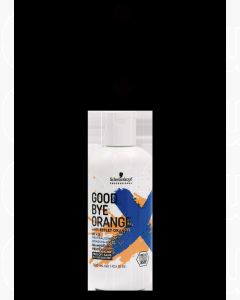 Schwarzkopf Professional Goodbye Orange Shampooing Neutralisant 300ml