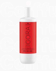 Schwarzkopf Professional Igora Royal Developer 6% 1000ml - Oxydant Professionnel