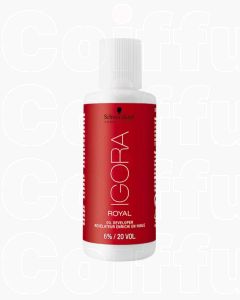Schwarzkopf Professional Igora Royal Developer 6% 60ml - Oxydant Professionnel