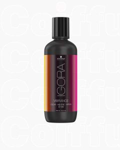 Schwarzkopf Professional Igora Vibrance 0-00 Shine Gloss Clear 500ml - Coloration Demi-Permanente Sans Ammoniac