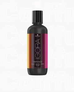 Schwarzkopf Professional Igora Vibrance 0-00 Shine Gloss Clear 500ml - Coloration Demi-Permanente Sans Ammoniac
