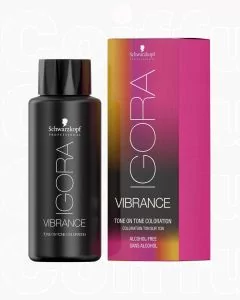 Schwarzkopf Professional Igora Vibrance 9-7 Blond Très Clair Cuivré 60ml