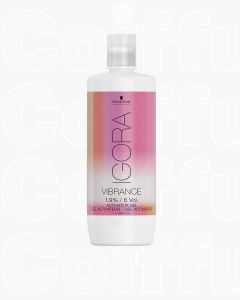 Schwarzkopf Professional Igora Vibrance Gel Développeur 1,9% 1000ml