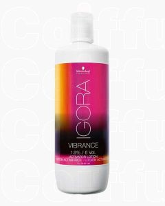 Schwarzkopf Professional Igora Vibrance Révélateur 1,9% 1000ml