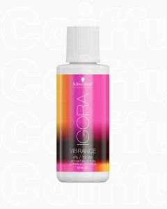 Schwarzkopf Professional Igora Vibrance Révélateur 4% 60ml