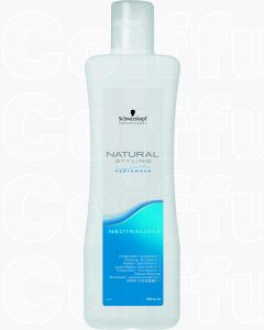 Schwarzkopf Professional Natural Styling Fixation/Neutralisation 1000ml