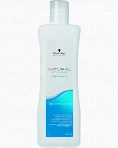 Schwarzkopf Professional Natural Styling Fixation/Neutralisation 1000ml