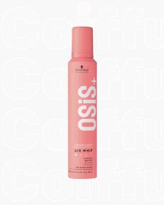 Schwarzkopf Professional OSiS Air Whip Mousse Volumisante 200ml