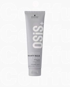 Schwarzkopf Professional OSiS Bounty Balm 150ml - Baume Nourrissant pour Boucles et Cheveux Ondulés