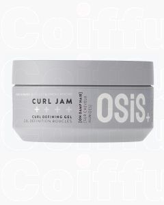 Schwarzkopf Professional OSiS Curl Jam Gel Définition Boucles 300ml