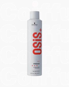 Schwarzkopf Professional OSIS+ Freeze Laque Fixation Ultra-Forte 300ml