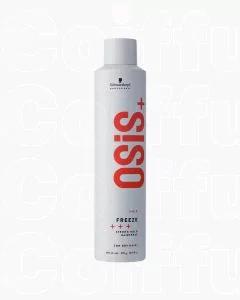 Schwarzkopf Professional OSIS+ Freeze Laque Fixation Ultra-Forte 300ml