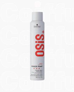 Schwarzkopf Professional OSIS+ Freeze Pump Spray Fixation Forte 200ml
