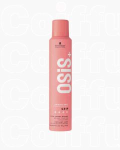Schwarzkopf Professional OSIS+ Grip Mousse Coiffante Fixation Extra Forte 200ml