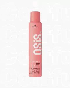 Schwarzkopf Professional OSIS+ Grip Mousse Coiffante Fixation Extra Forte 200ml