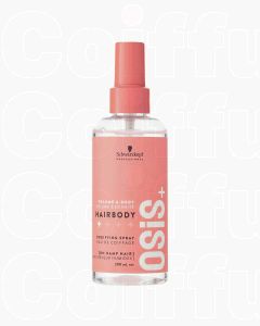 Schwarzkopf Professional OSiS Hairbody Spray Préparateur 200ml