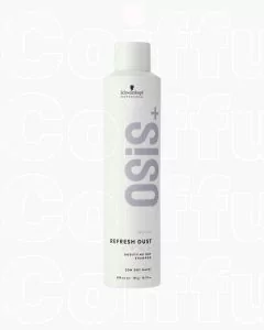 Schwarzkopf Professional OSiS+ Refresh Dust - Shampooing Sec Volumateur 300ml