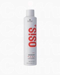 Schwarzkopf Professional OSIS+ Session Label Laque Fixation Extrême 300ml