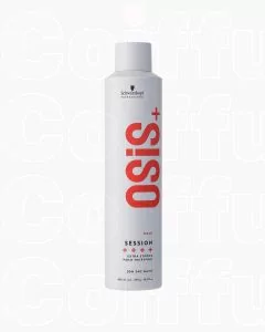 Schwarzkopf Professional OSIS+ Session Label Laque Fixation Extrême 300ml