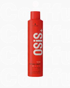 Schwarzkopf Professional OSiS Texture Craft Spray Texturisant 300ml