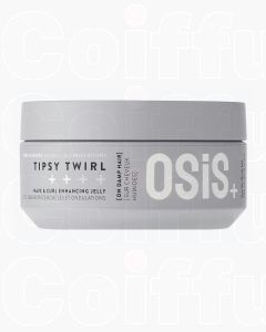 Schwarzkopf Professional OSiS+ Tipsy Twirl Gelée Définition Boucles 300ml