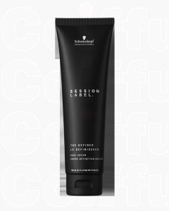 Schwarzkopf Professional Session Label The Definer - Crème Définissante Boucles 150ml