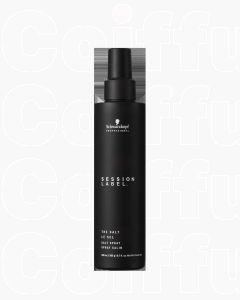 Schwarzkopf Professional Session Label The Salt Spray Texturisant 200ml