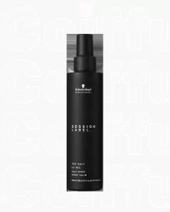 Schwarzkopf Professional Session Label The Salt Spray Texturisant 200ml