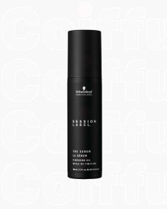 Schwarzkopf Professional Session Label The Serum - Huile de Finition 100ml