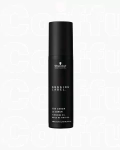 Schwarzkopf Professional Session Label The Serum - Huile de Finition 100ml