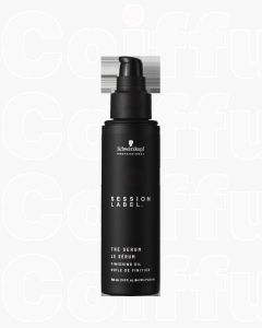 Schwarzkopf Professional Session Label The Serum - Huile de Finition 100ml