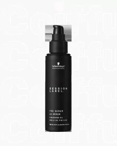 Schwarzkopf Professional Session Label The Serum - Huile de Finition 100ml