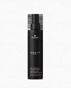 Schwarzkopf Professional Session Label The Thickener Spray Volumateur 200ml