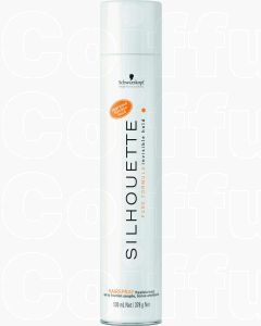 Schwarzkopf Professional Silhouette Flexible Hold Spray 500ml - Laque Souple Brillance