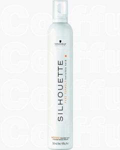Schwarzkopf Professional Silhouette Mousse Flexible Hold 500ml
