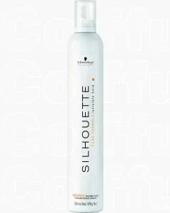 Schwarzkopf Professional Silhouette Mousse Flexible Hold 500ml